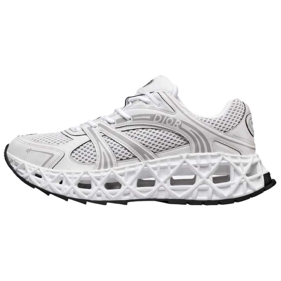 DIOR B35 NXXT Low top Casual Shoes Unisex White