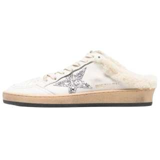 Golden Goose Ball Star Sabot Sneakers