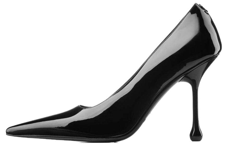 Jimmy Choo Ixia 95mm Patent Leather Pumps