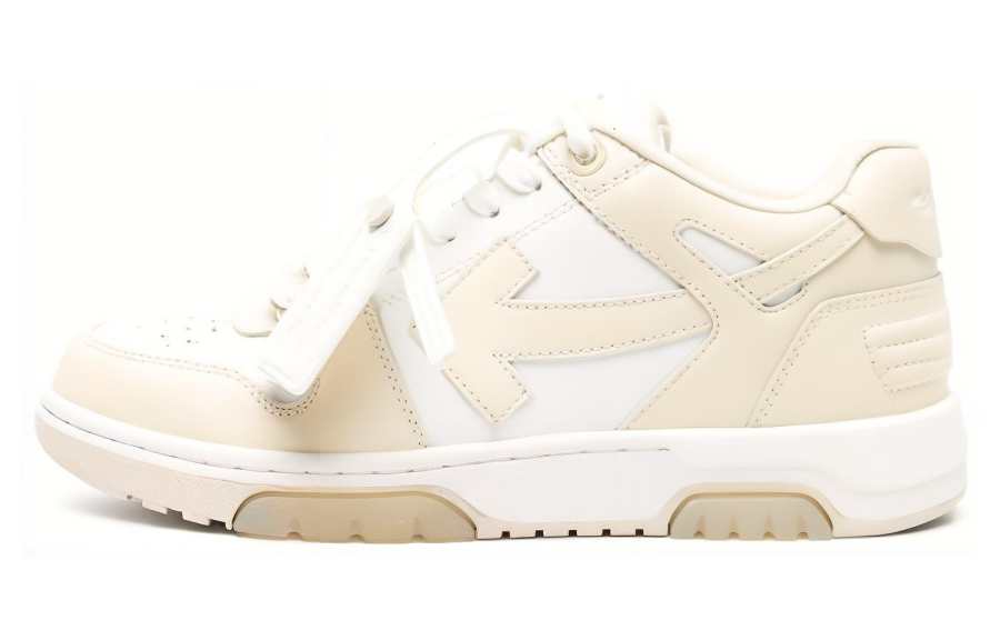 OFF-WHITE OFF WHITE Out Of Office Low top Sneakers