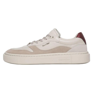 CALVIN KLEIN Low top Skateboard Shoes Women's Beige