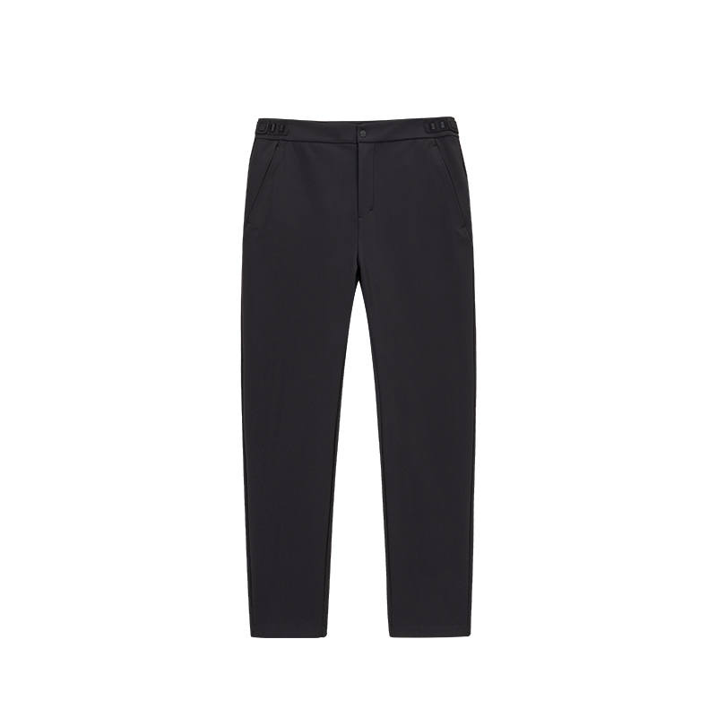 Anta Casual Pants Light Business Men's