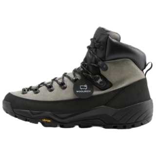 WOOLRICH High top Casual Shoes Men's Black