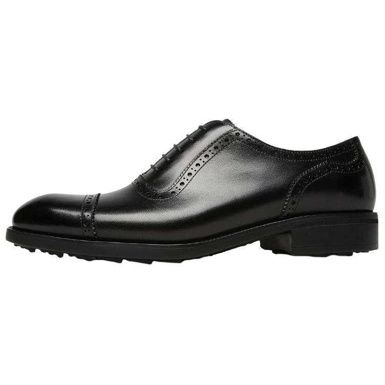 S.T.Dupont S. T.DUPONT Dress Shoes Men's Black