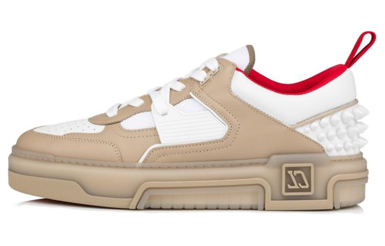 Christian Louboutin Astroloubi Lace-Up Sneakers