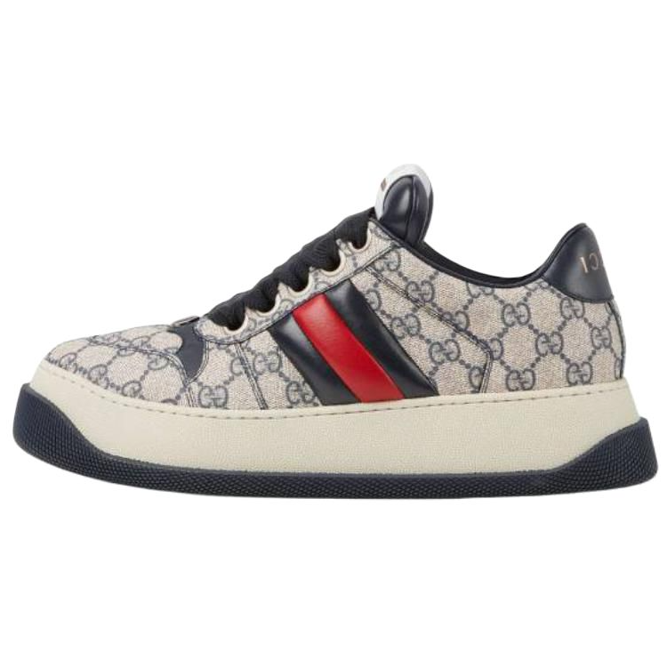 GUCCI Gucci Screener Sneaker 'GG Monogram - Multi'