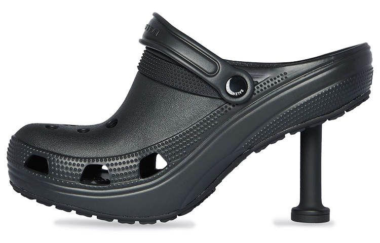 Balenciaga Crocs X Balenciaga Shoes 'Black' Women's
