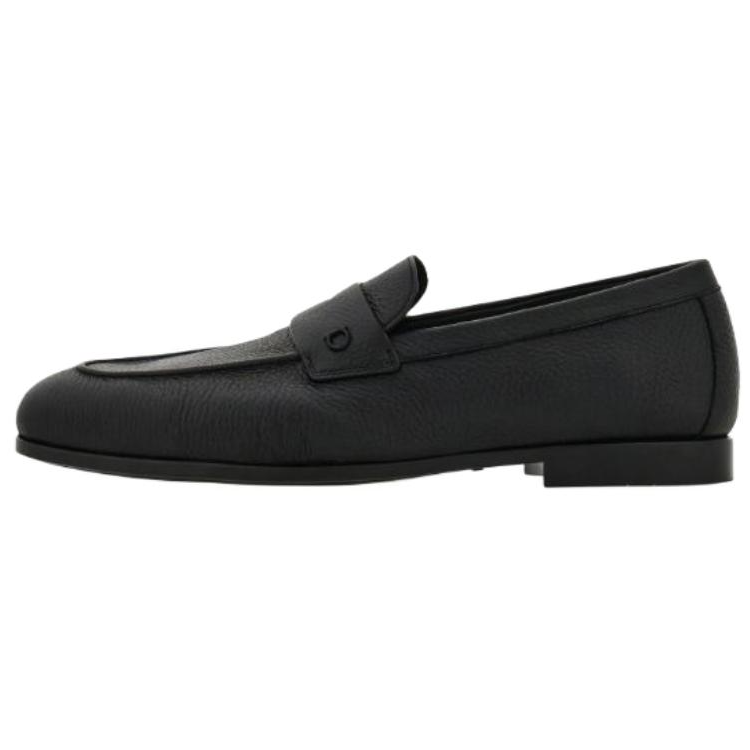 Ferragamo FERRAGAMO Casual Shoes Men's Black