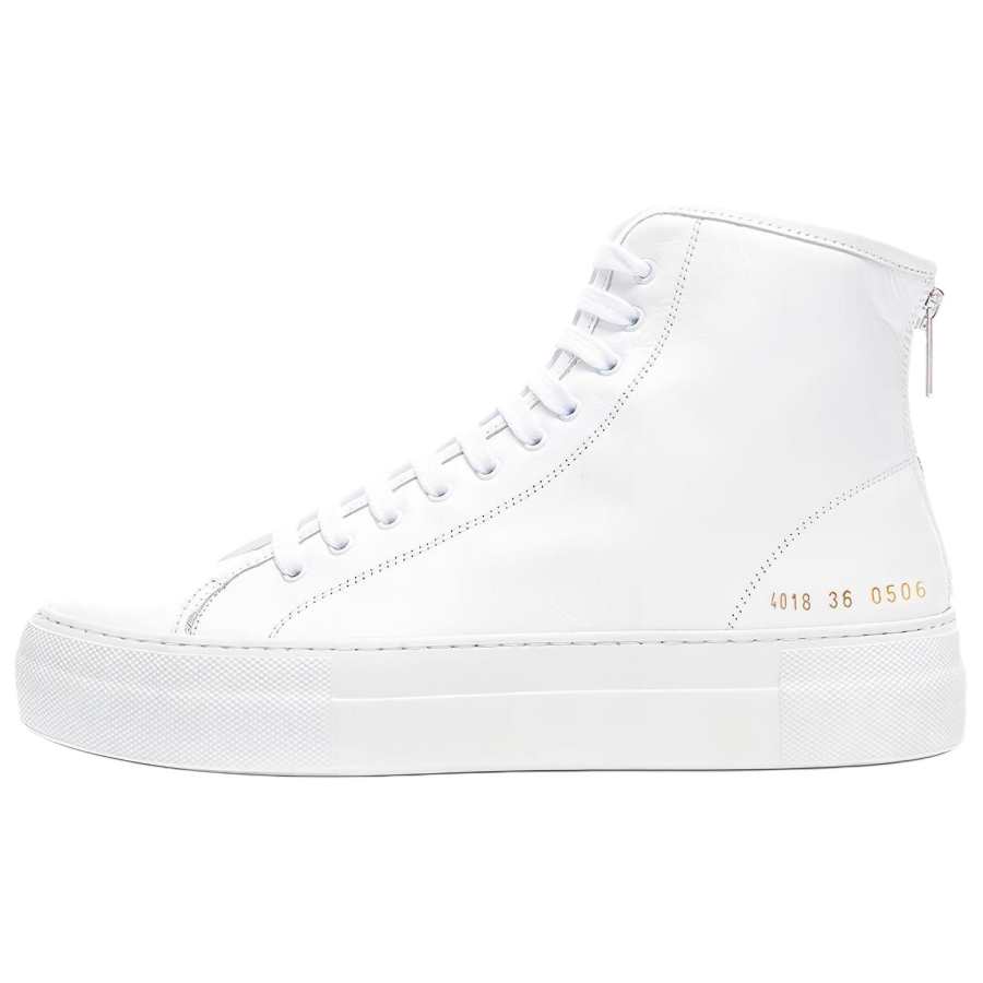 COMMON PROJECTS COMMON PROJECTS Tournament High White