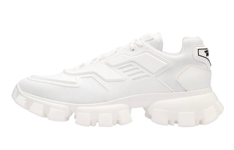 PRADA Prada Cloudbust Thunder Knit 'White'
