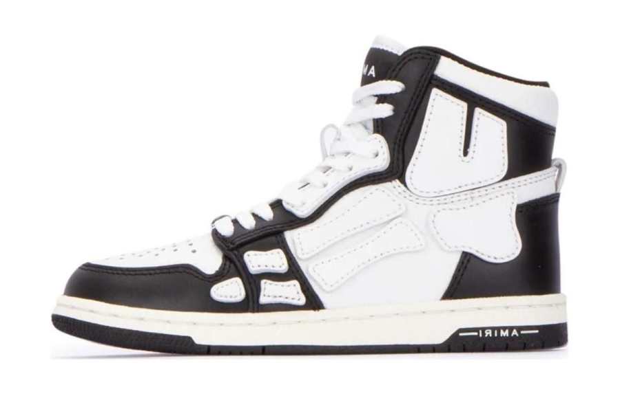 AMIRI KIDS Skel Top High-top Sneakers