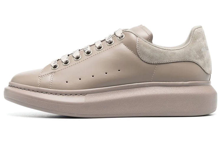 Alexander McQueen Alexander McQueen Oversized Pewter Beige