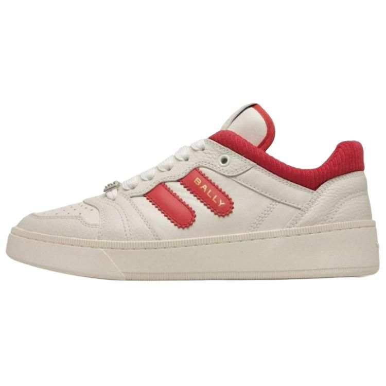 BALLY BALLY Royalty Leather Sneakers