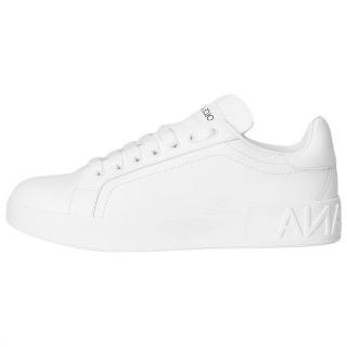 Dolce & Gabbana Portofino Lace-Up Sneakers