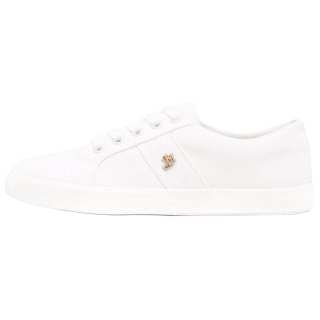 LAUREN RALPH LAUREN Low top Skateboard Shoes Women's White