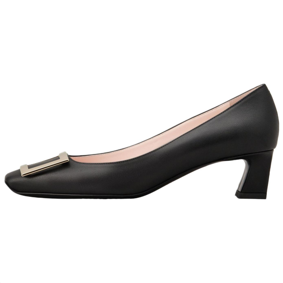 Roger Vivier Roger Vivier Square Toe Pumps