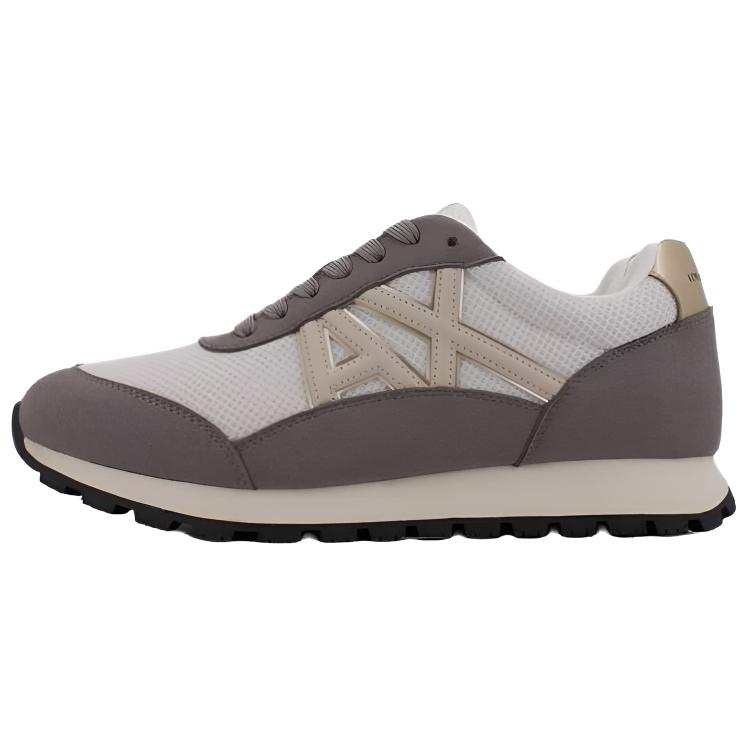 ARMANI EXCHANGE ARMANI EXCHANGEAE Low top Casual Shoes Women's Brown