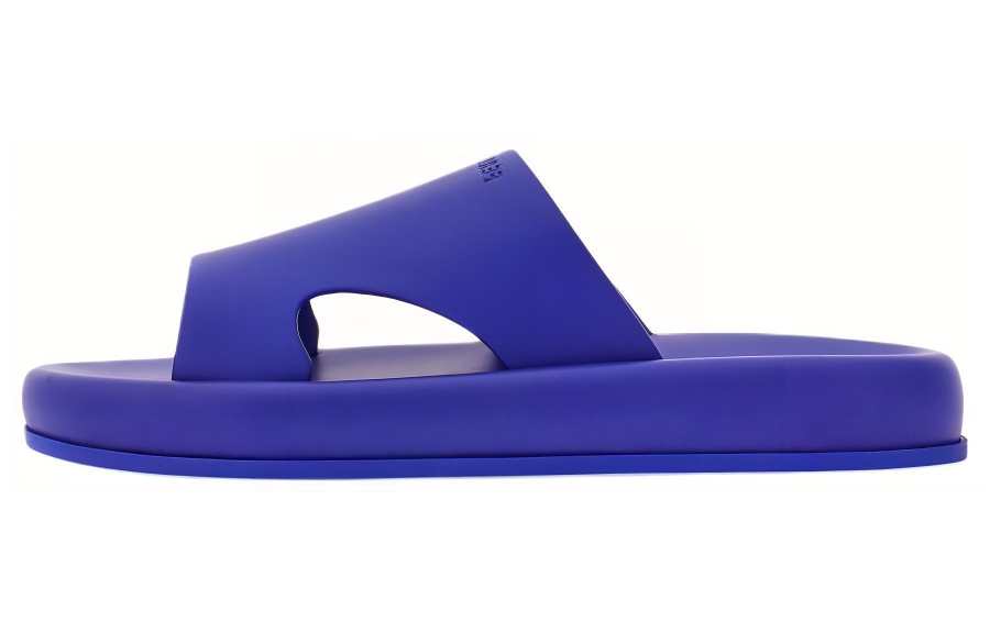 Ferragamo FERRAGAMO Open-toe Leather Slides