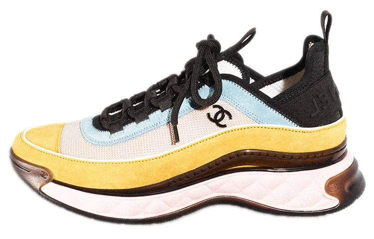 CHANEL Low top Casual Shoes Women's