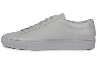 COMMON PROJECTS Origina Low top Stylish Skateboarding Shoes Men's Gray