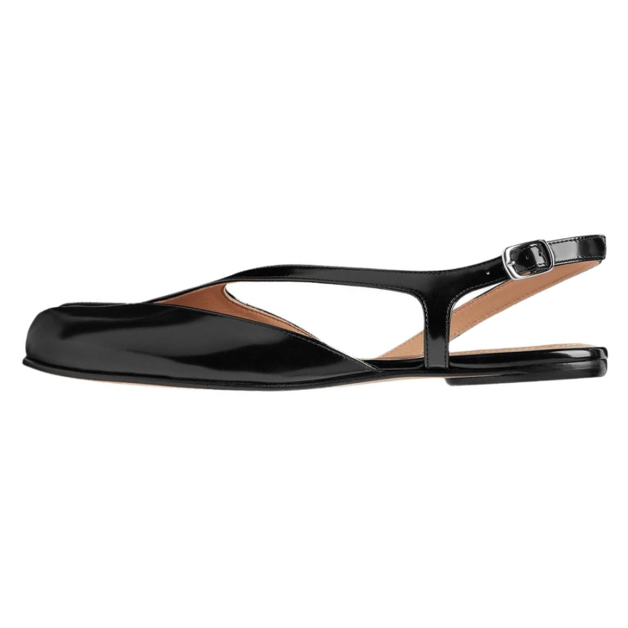 Maison Margiela Tabi Casual Shoes Women's Black