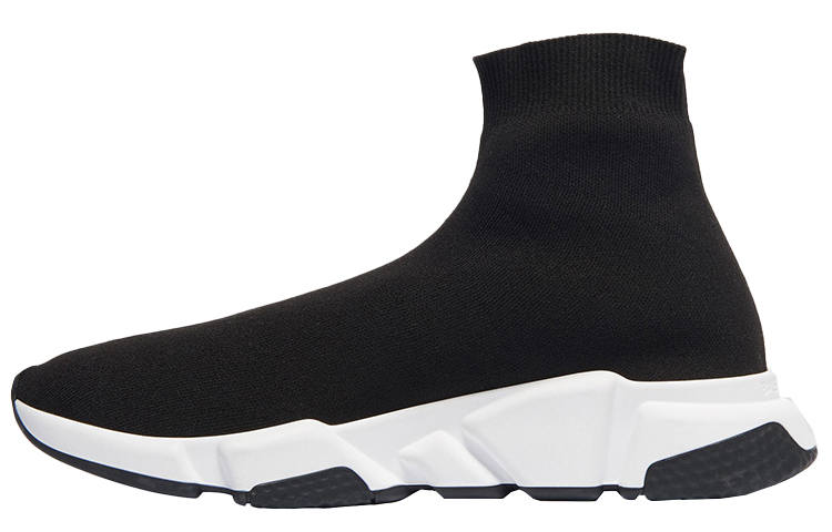 Balenciaga Balenciaga Speed Trainer 'Graffiti Black White'