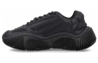 Alexander Wang Cushioning Low top Sports Casual Shoes Women's Black