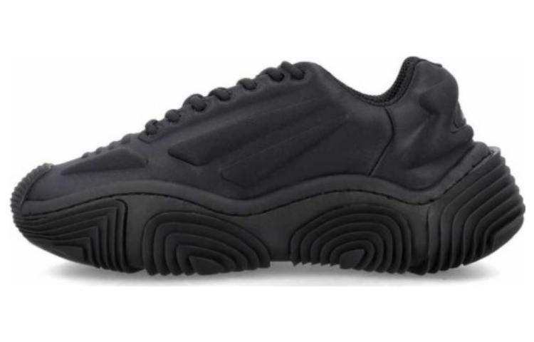 Alexander Wang Cushioning Low top Sports Casual Shoes Women's Black