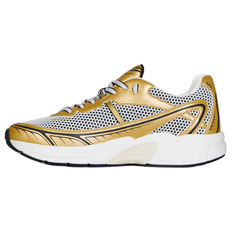 Givenchy Givenchy Nfnty 52 Low top Casual Shoes Men's Gold