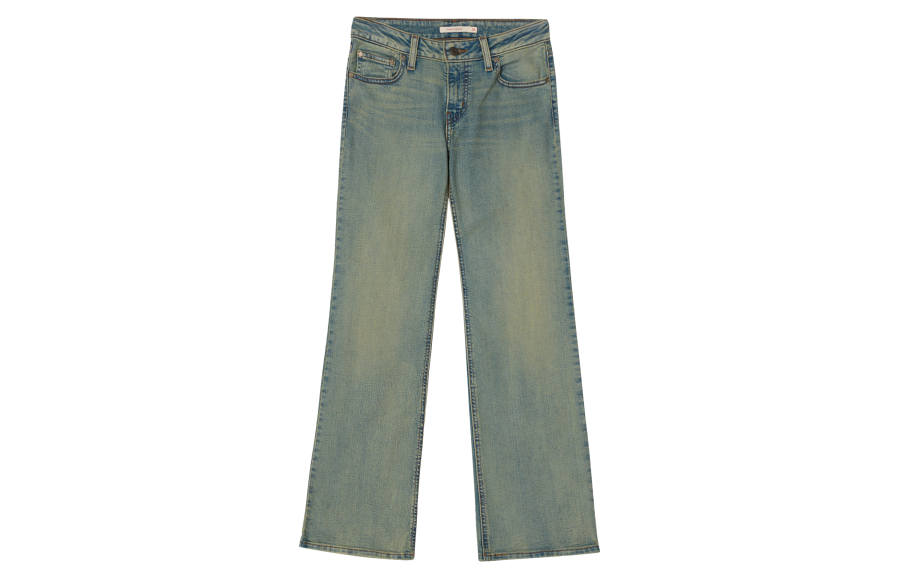 Levis Levis Jeans Women's Light Blue Moderate Other