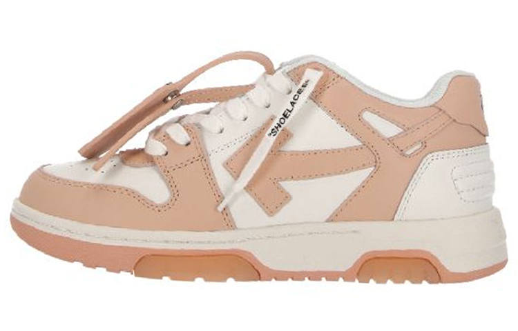 OFF-WHITE OFF WHITE Out Of Office 5050 Powder White Women's
