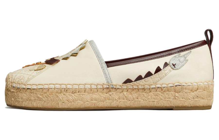 TORY BURCH Espadrilles Women's Birch Wood