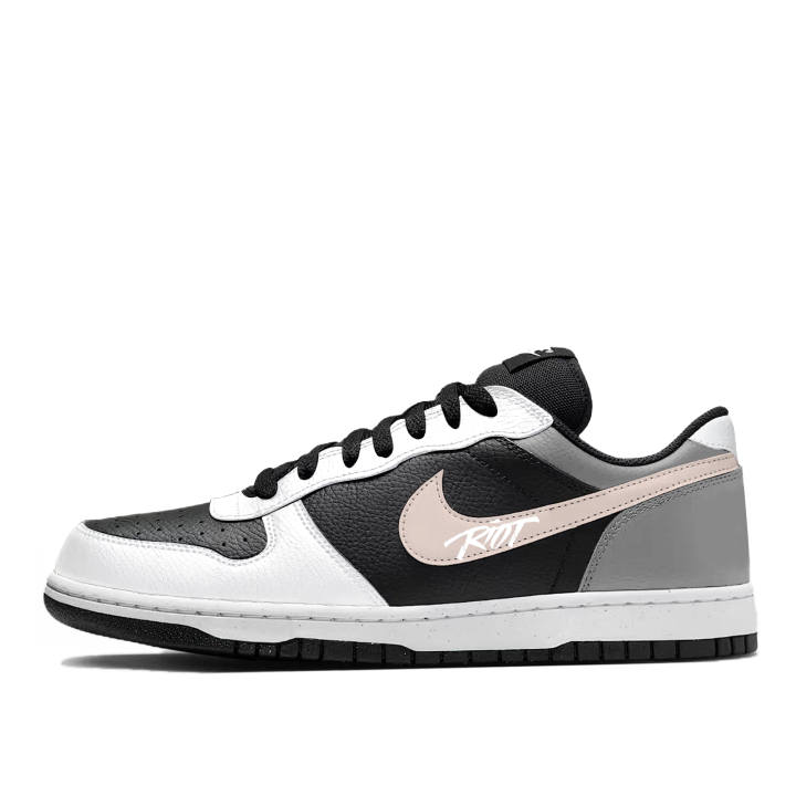 Nike Nike Big Thermal Cushioning Abrasion Resistant Low top Skateboard Shoes Unisex