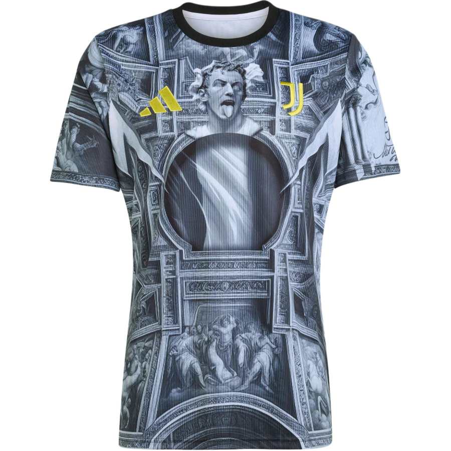 Adidas Adidas Juventus Soccer Jersey Men's