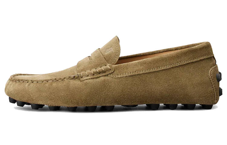 TOD'S TOD'S Gommino Suede Loafers