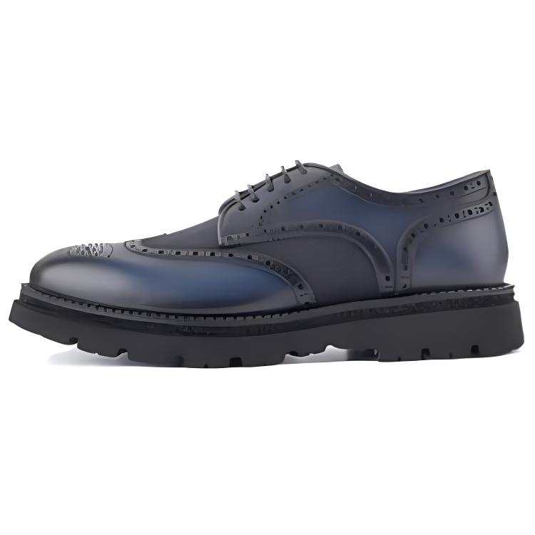 FRANCESCHETTI FRANCESCHETTI Casual Shoes Men's Blue