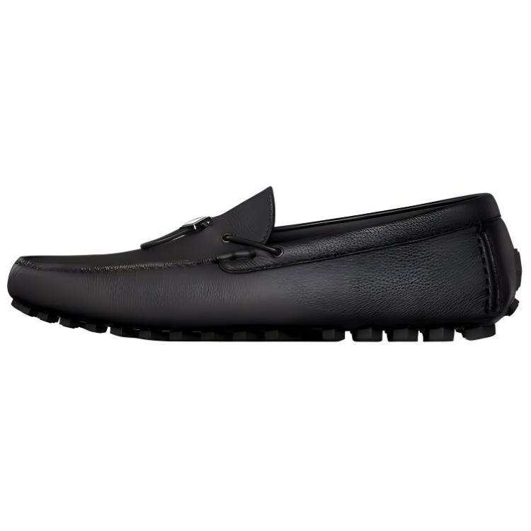DIOR DIOR Odeon Driver Loafer 'Black'
