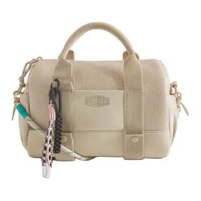 BAGSMART Nylon Shoulder Bag, Crossbody Bag Women's Multicolor