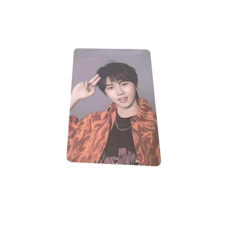 TF ENTERTAINMENT Time Youth Team, Ma Jiaqi Tower Non Tower Concert Photocards 1 Pc, Unbound