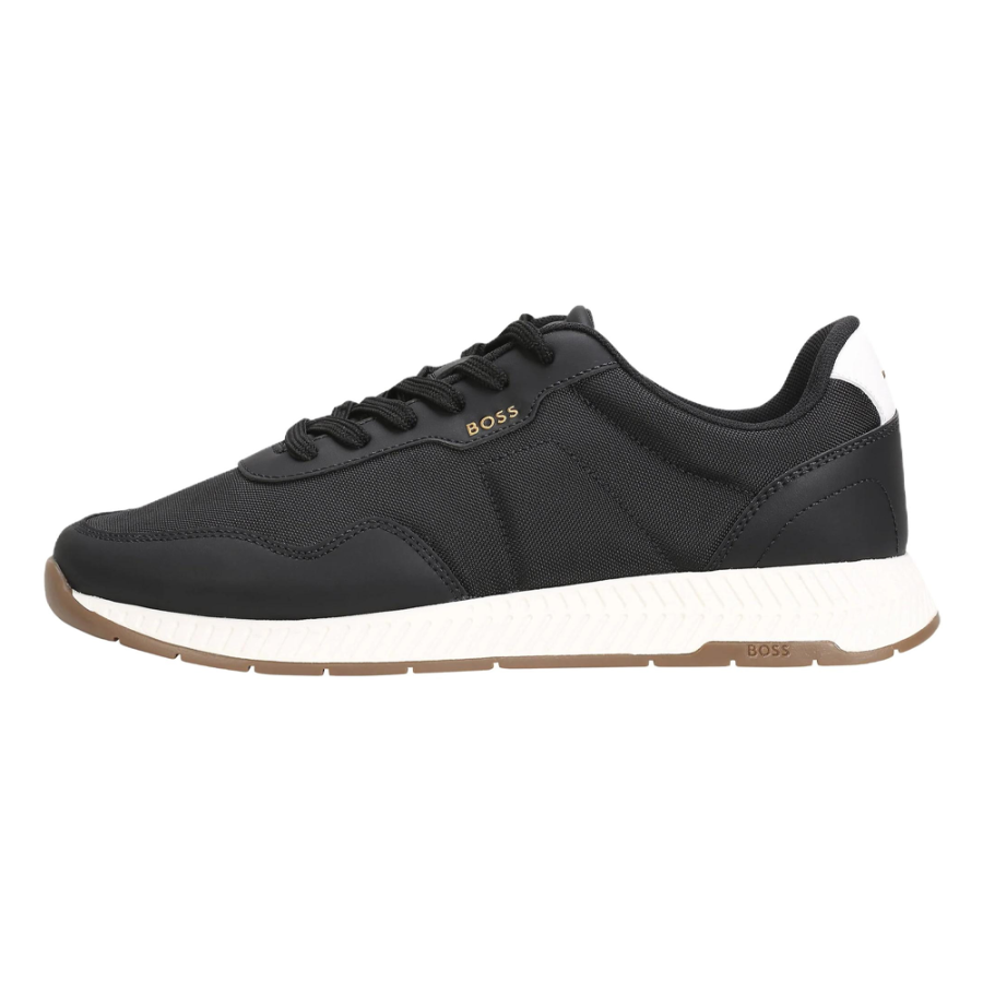 HUGO BOSS Low top Casual Shoes Men's Black