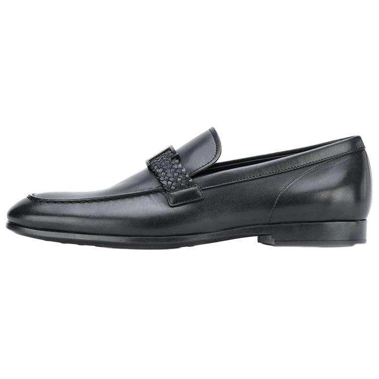 TOD'S Men's Casual Shoes Men's Low Top Black