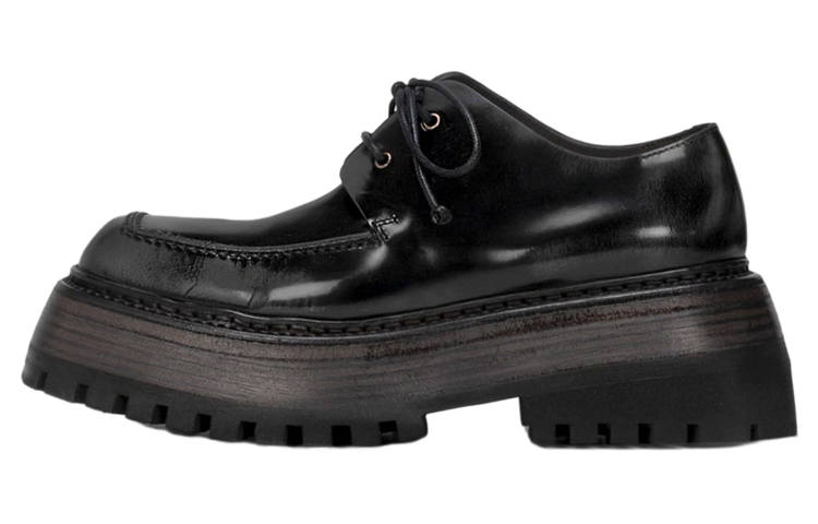 Marsèll Quadrarmato Derby Shoes Women's