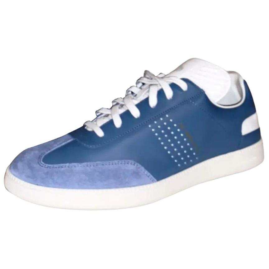 DIOR DIOR B01 Low top Skateboard Shoes Blue