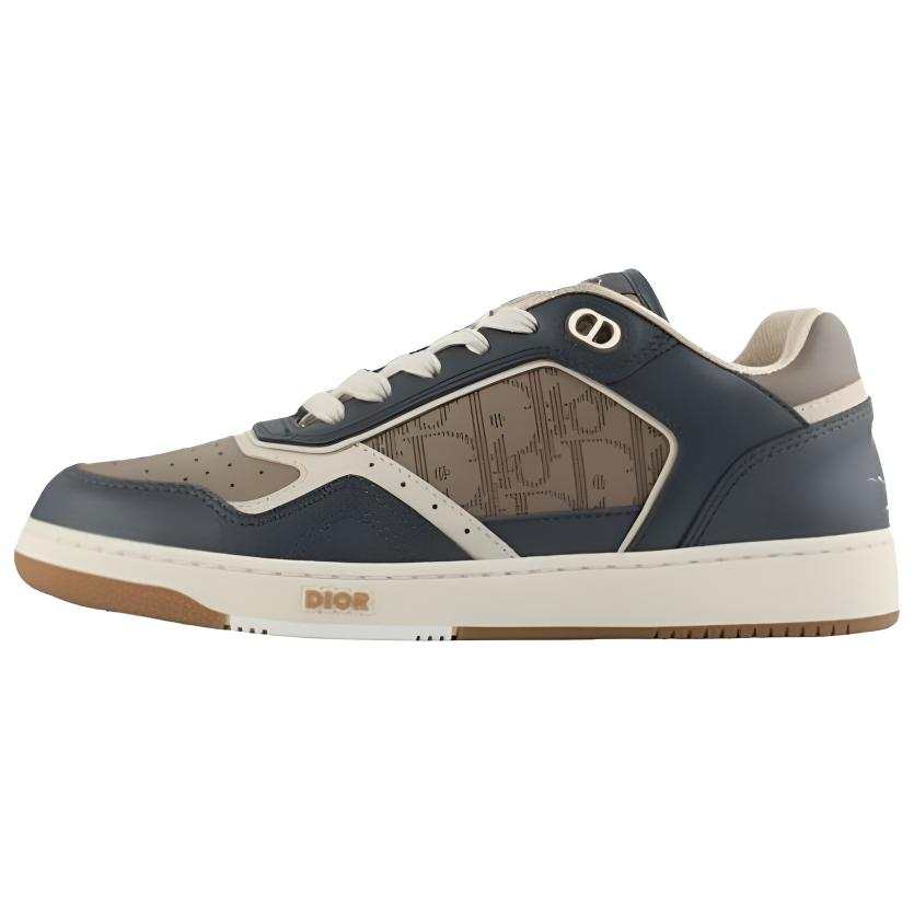 DIOR DIOR B27 Low Grey Brown