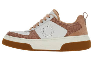 FERRAGAMO Two-tone Low-top 35mm Sneakers