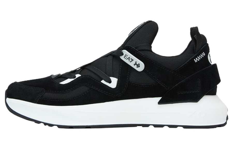 EMPORIO ARMANI Ea7 EMPORIO ARMANI 7.0 Evo Lace-up Sneakers
