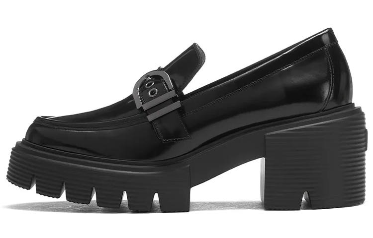 Stuart Weitzman stuart weitzman Maverick Soho 70mm Loafers