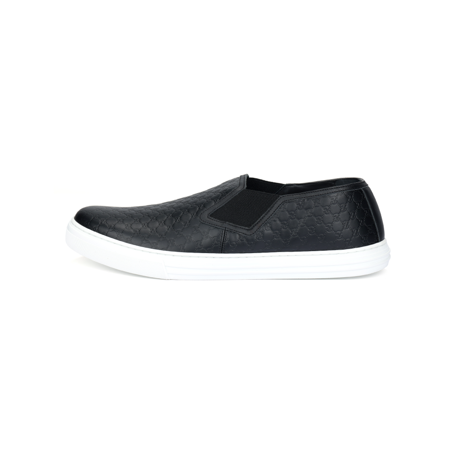 Gucci Signature Slip-On 'Black'