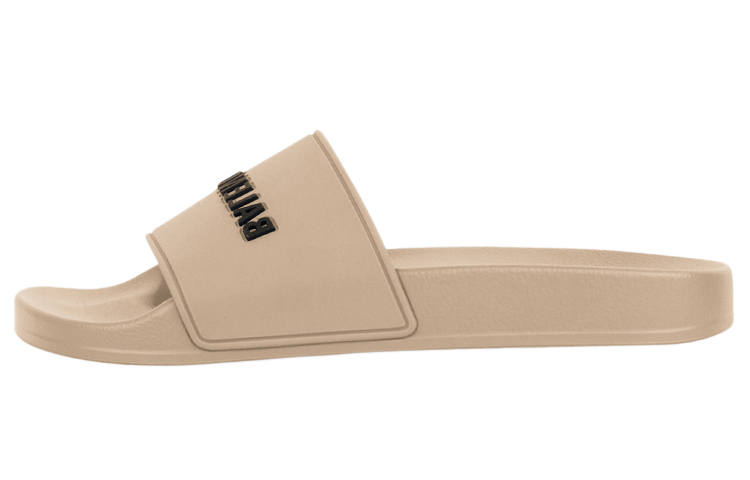 Balenciaga Balenciaga Logo Printed Pool Slides