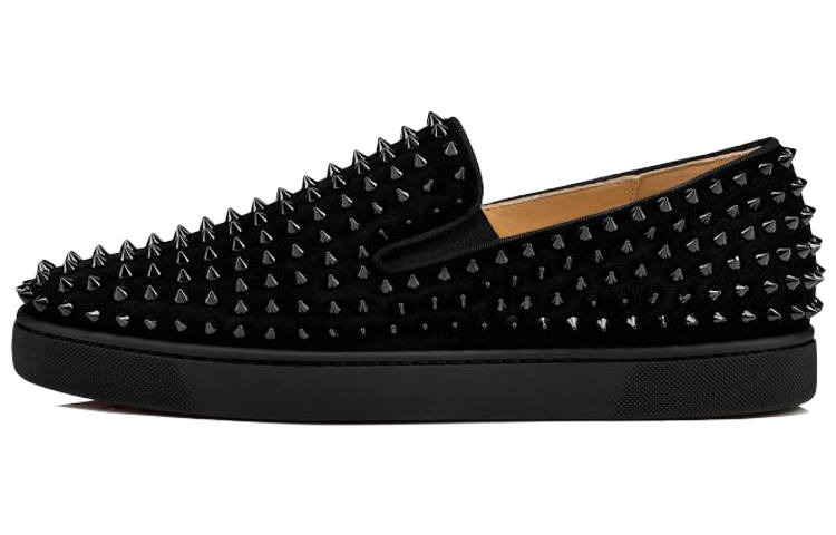 Christian Louboutin Roller Boat 'Black'